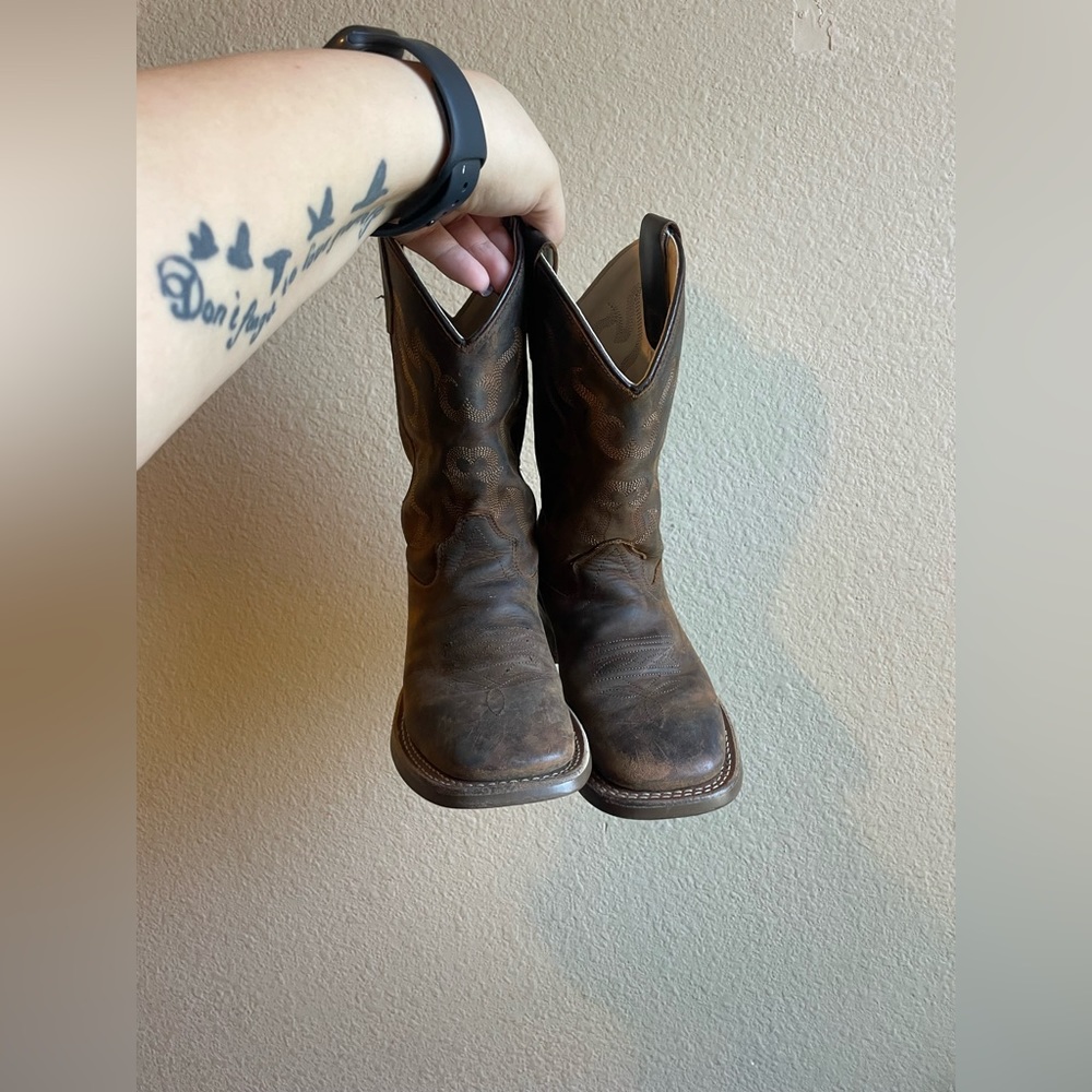 Boys Cowboy Boots